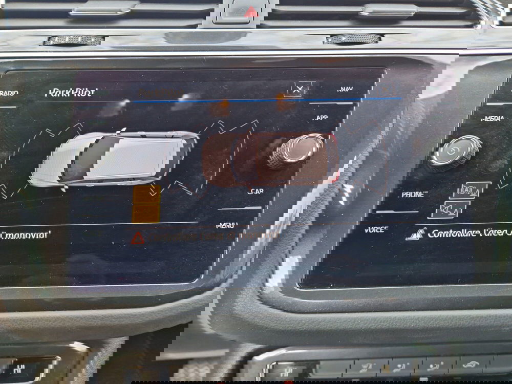 Volkswagen Tiguan usata a Grosseto (14)