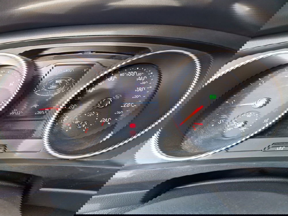 Volkswagen Tiguan usata a Grosseto (15)