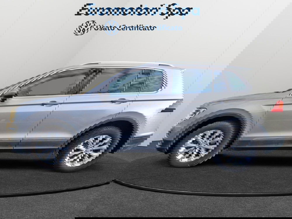 Volkswagen Tiguan usata a Grosseto (2)