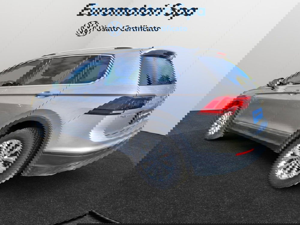 Volkswagen Tiguan usata a Grosseto (3)