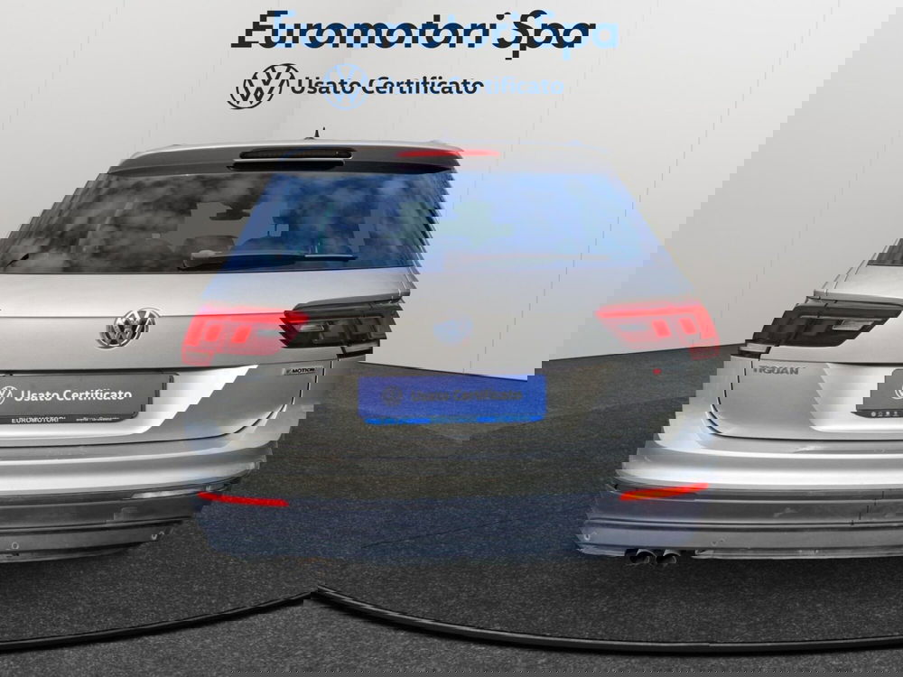 Volkswagen Tiguan usata a Grosseto (4)