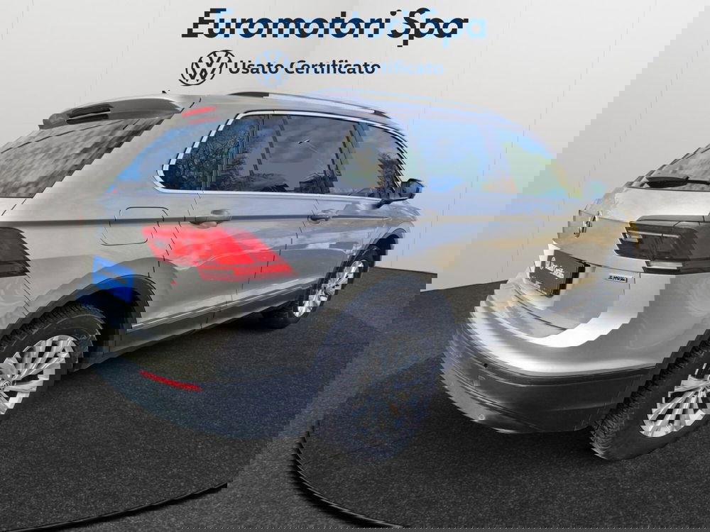 Volkswagen Tiguan usata a Grosseto (5)