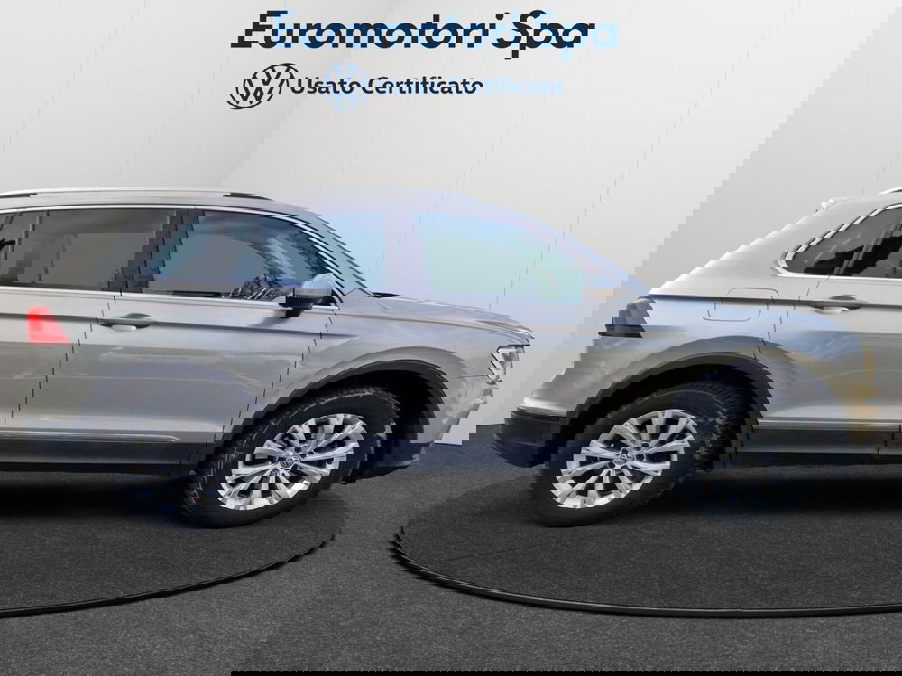 Volkswagen Tiguan usata a Grosseto (6)