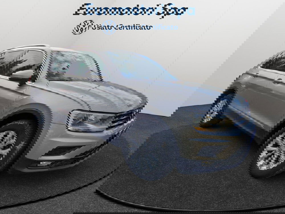 Volkswagen Tiguan usata a Grosseto (7)