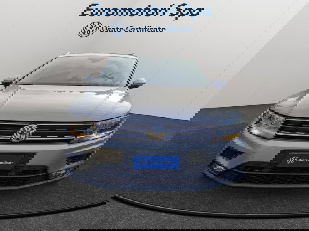 Volkswagen Tiguan usata a Grosseto (8)