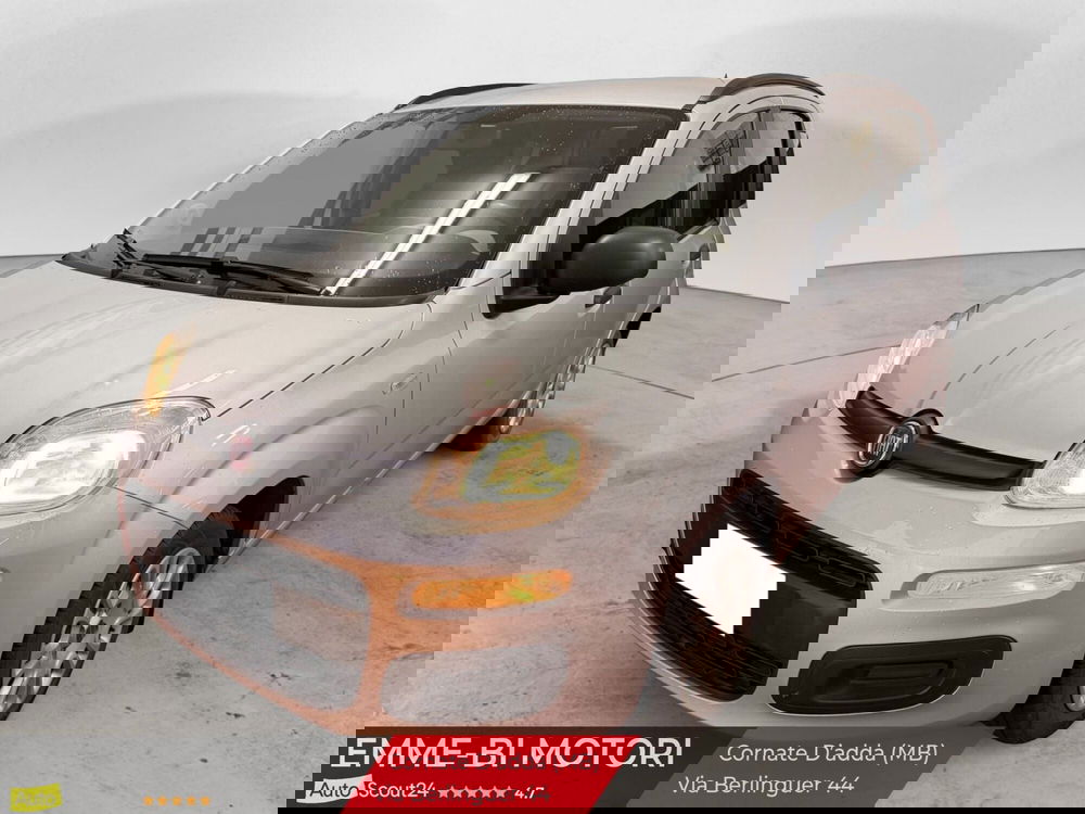 Fiat Panda usata a Lecco