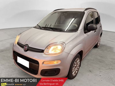 Fiat Panda 0.9 TwinAir Turbo S&amp;S 4x4 del 2012 usata a Garlate