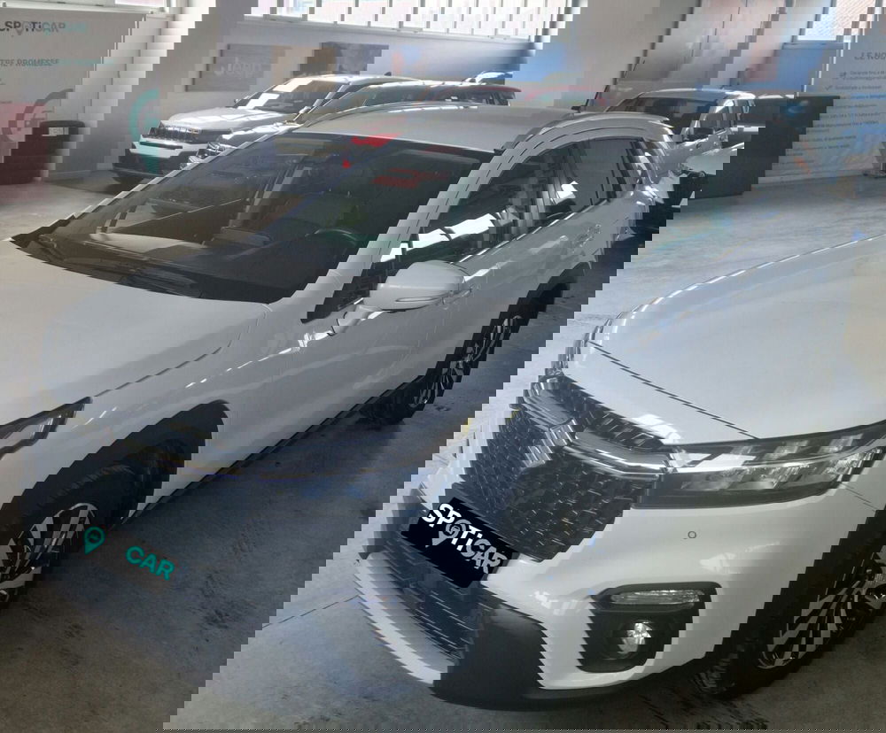 Suzuki S-Cross usata a Terni