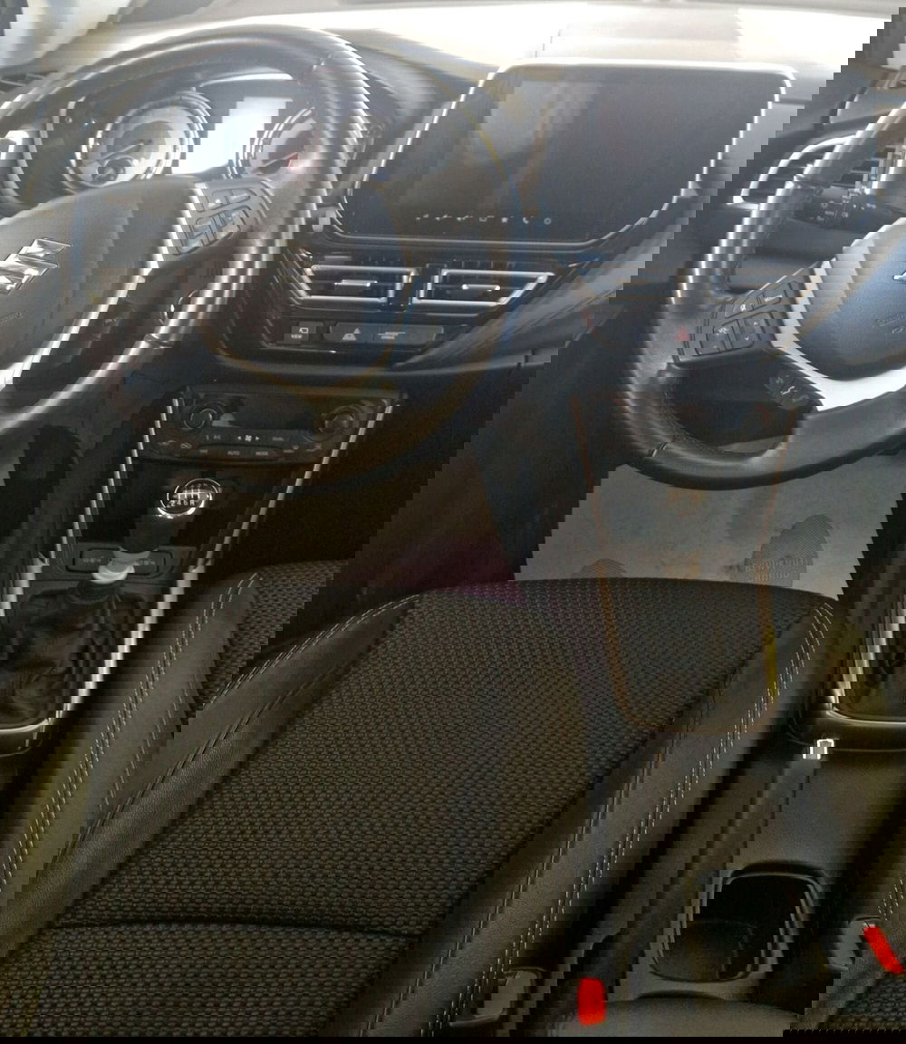 Suzuki S-Cross usata a Terni (11)