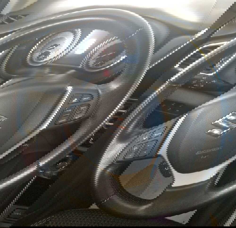 Suzuki S-Cross usata a Terni (12)