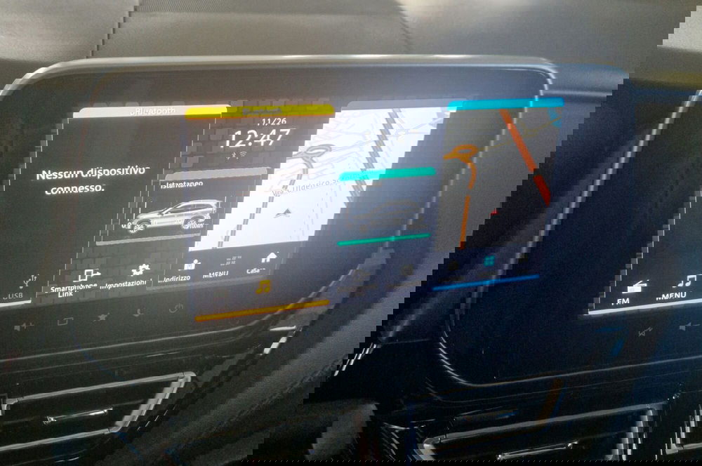 Suzuki S-Cross usata a Terni (14)