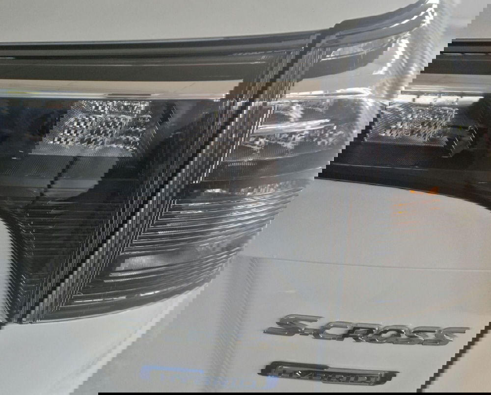 Suzuki S-Cross usata a Terni (19)