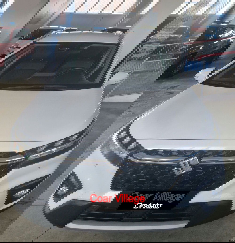 Suzuki S-Cross usata a Terni (2)