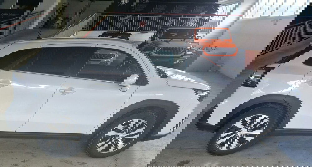 Suzuki S-Cross usata a Terni (3)