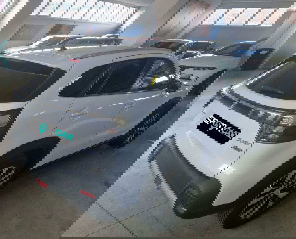 Suzuki S-Cross usata a Terni (4)