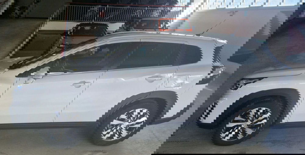 Suzuki S-Cross usata a Terni (6)