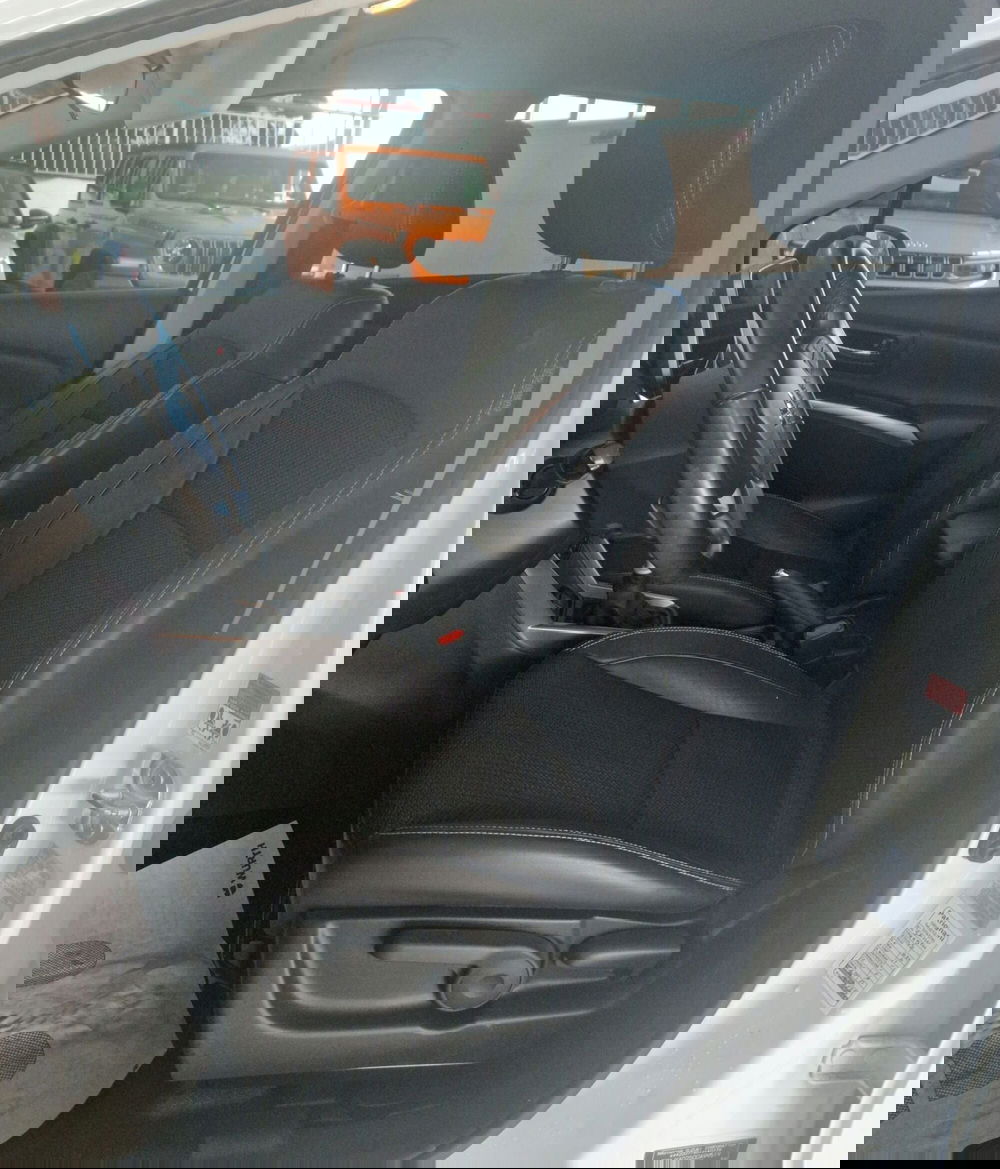 Suzuki S-Cross usata a Terni (7)