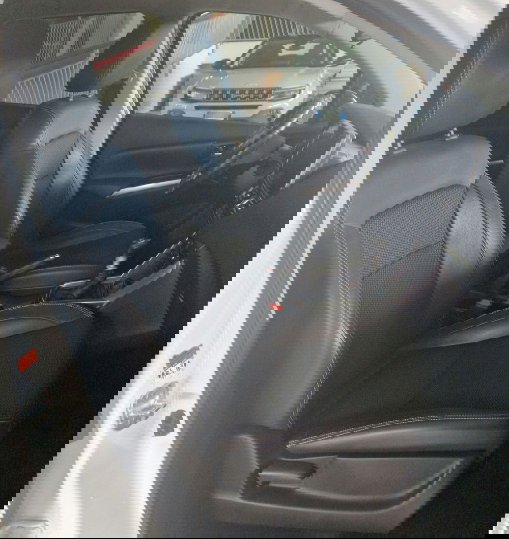 Suzuki S-Cross usata a Terni (8)