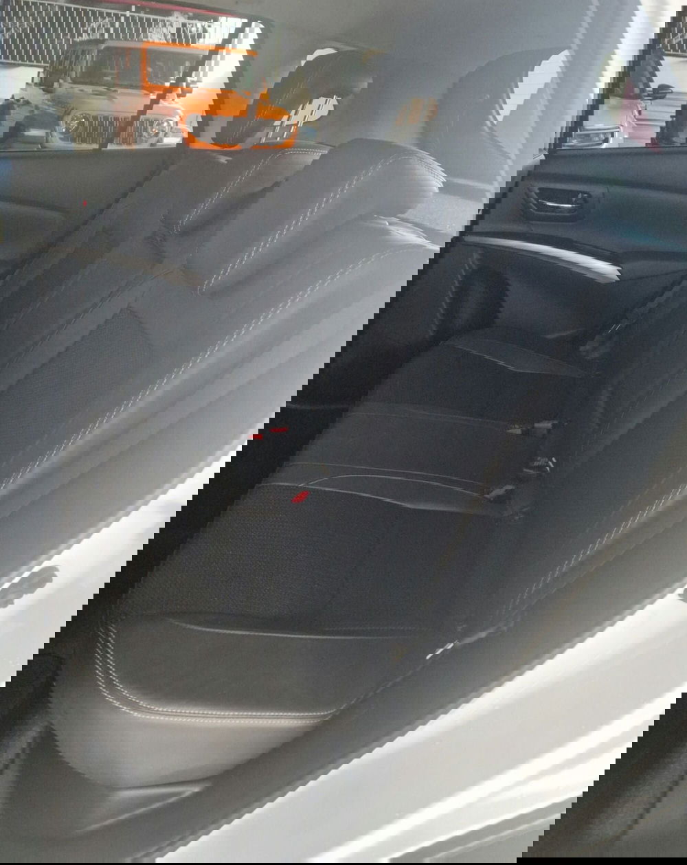 Suzuki S-Cross usata a Terni (9)