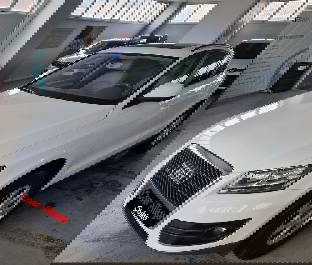 Audi Q5 usata a Terni