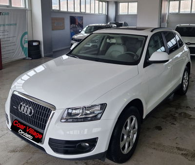 Audi Q5 2.0 TDI 170CV quattro Advanced Plus del 2011 usata a Orvieto