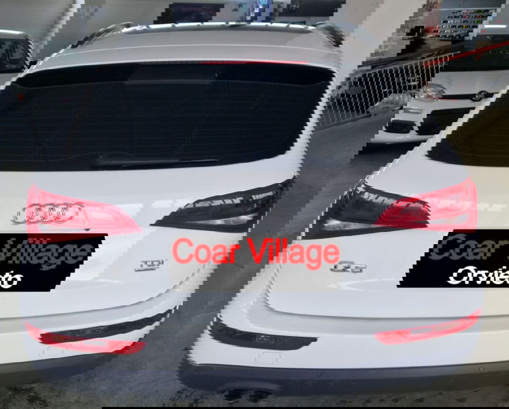 Audi Q5 usata a Terni (5)