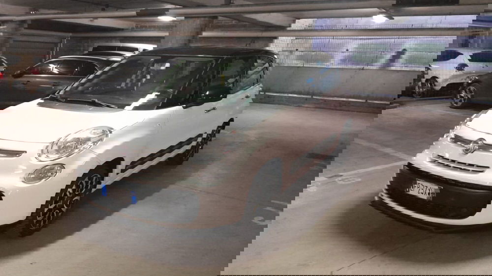 Fiat 500L usata a Genova