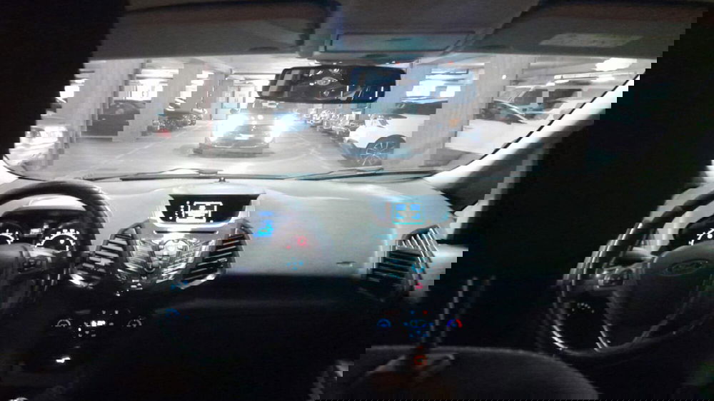 Fiat 500L usata a Genova (10)