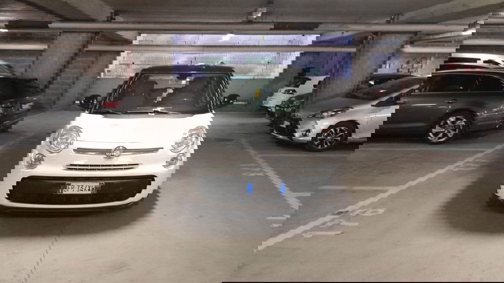 Fiat 500L usata a Genova (11)