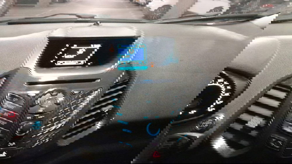 Fiat 500L usata a Genova (2)