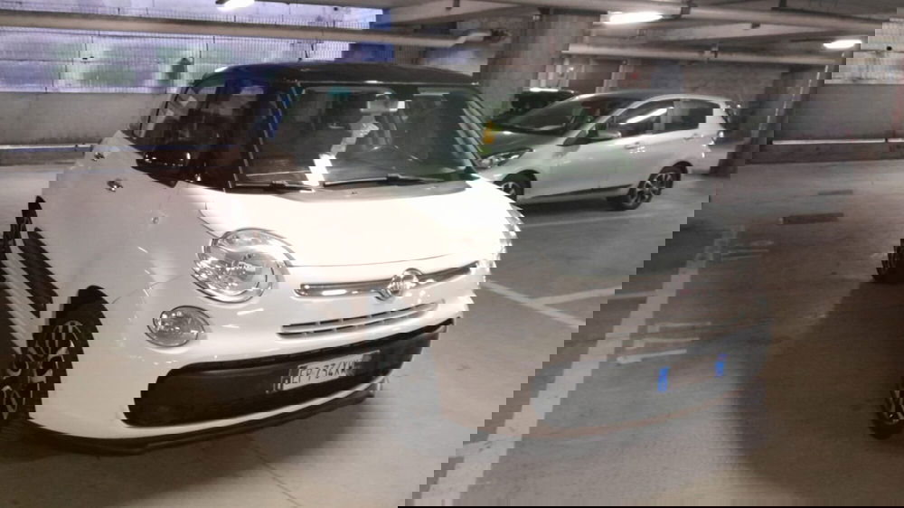 Fiat 500L usata a Genova (3)