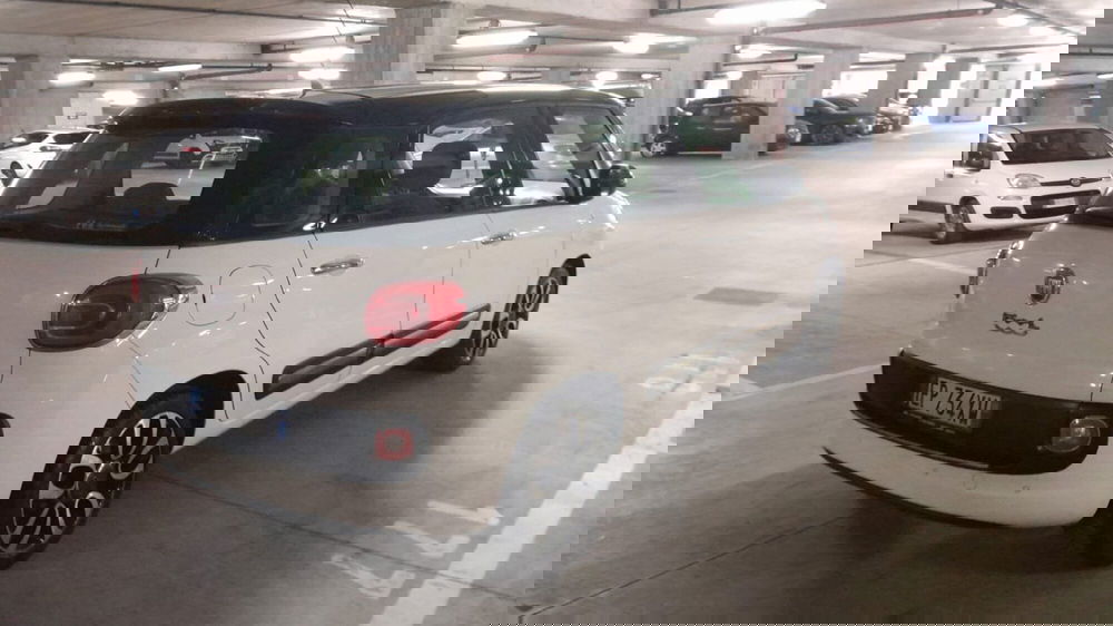 Fiat 500L usata a Genova (4)