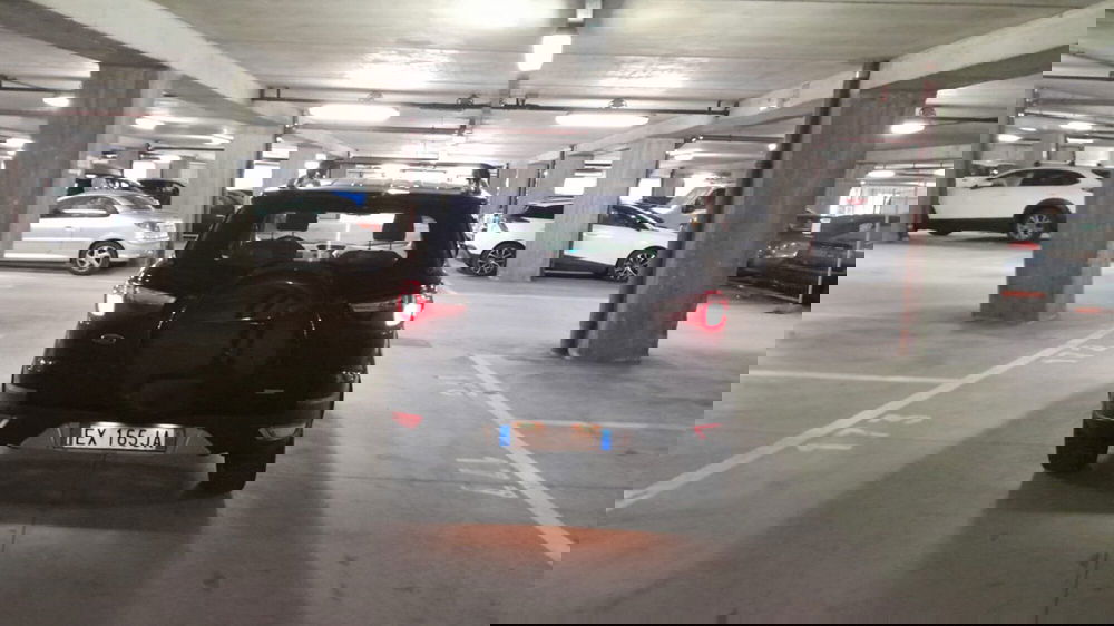 Fiat 500L usata a Genova (5)