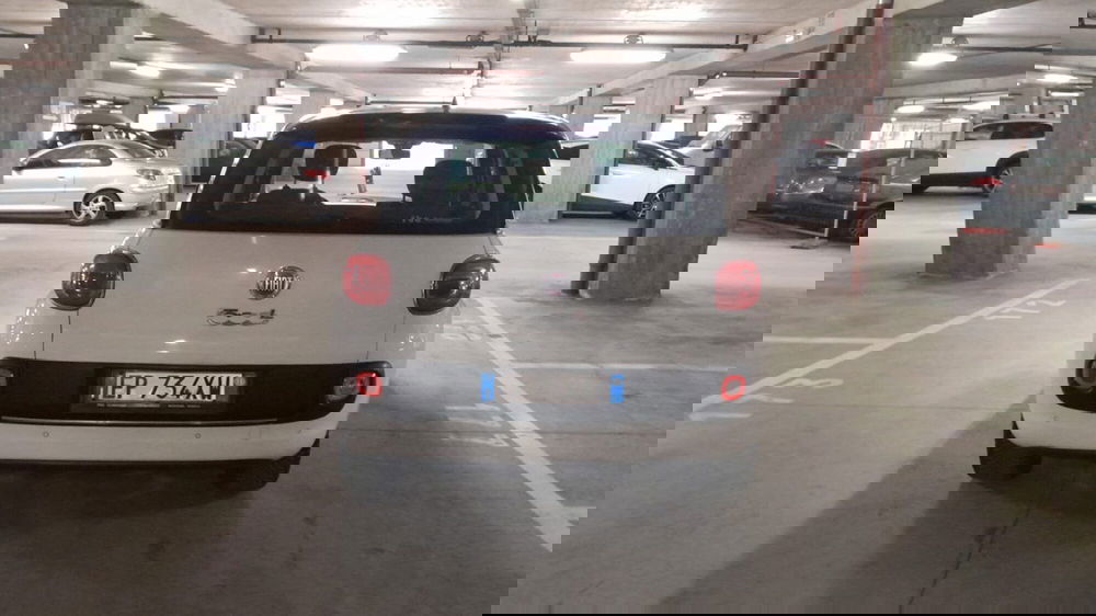 Fiat 500L usata a Genova (7)