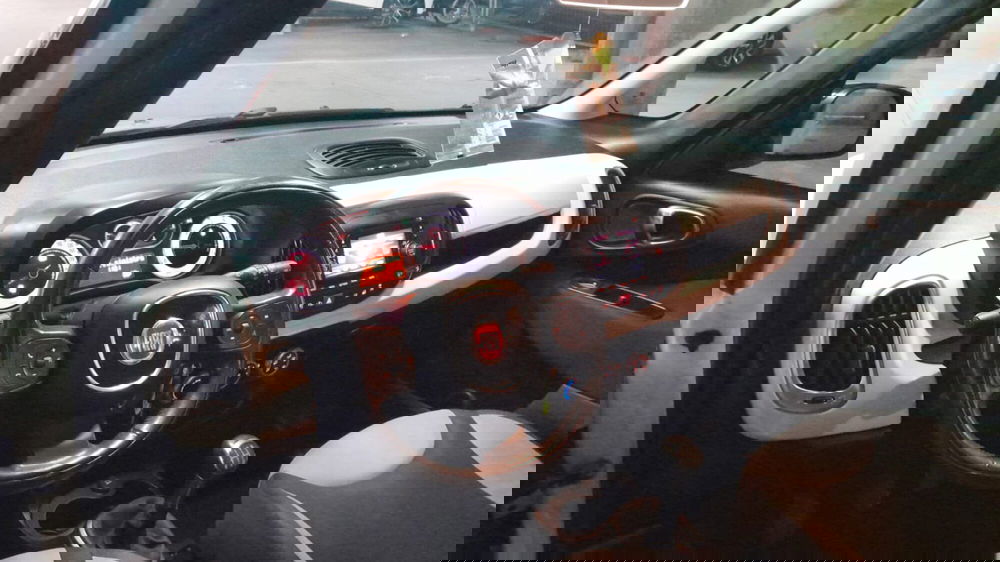 Fiat 500L usata a Genova (9)