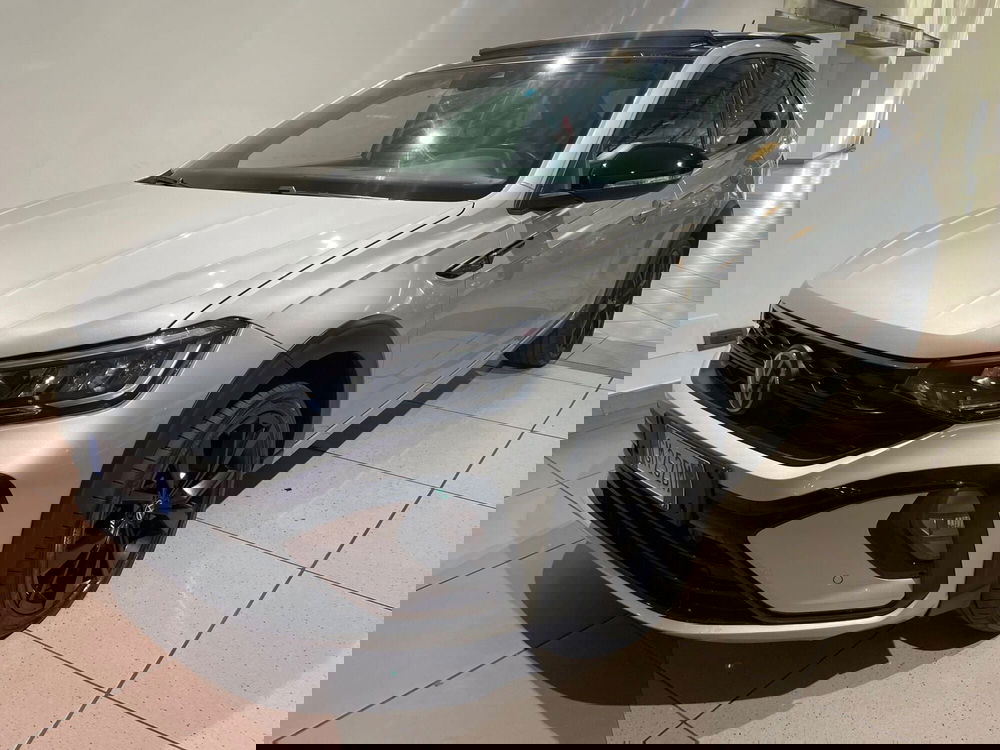 Volkswagen Taigo usata a Genova