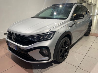 Volkswagen Taigo 1.0 TSI 110 CV R-Line del 2023 usata a Genova