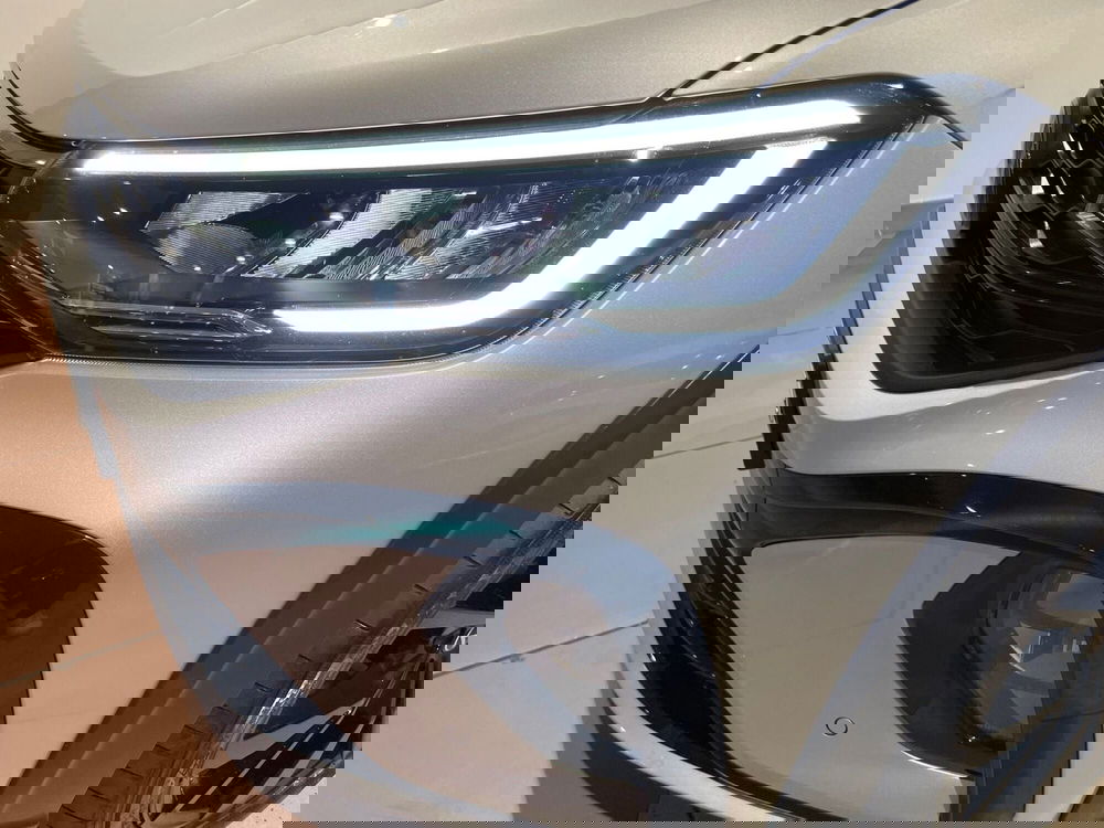 Volkswagen Taigo usata a Genova (18)