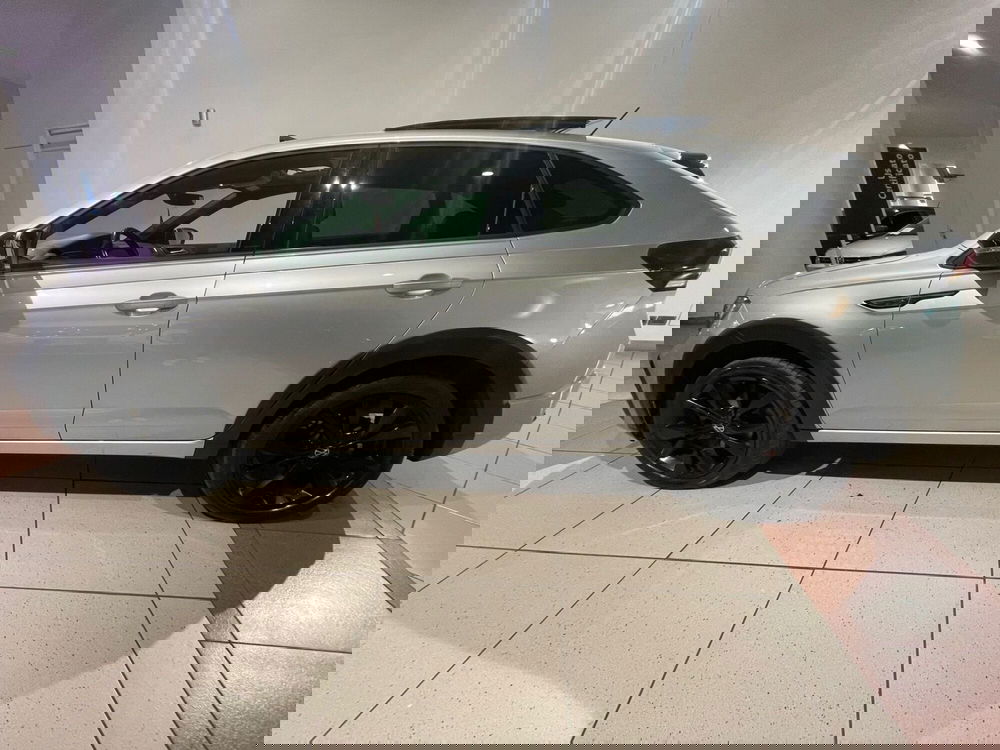 Volkswagen Taigo usata a Genova (3)