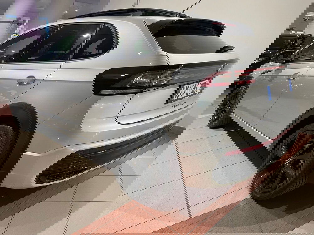 Volkswagen Taigo usata a Genova (4)