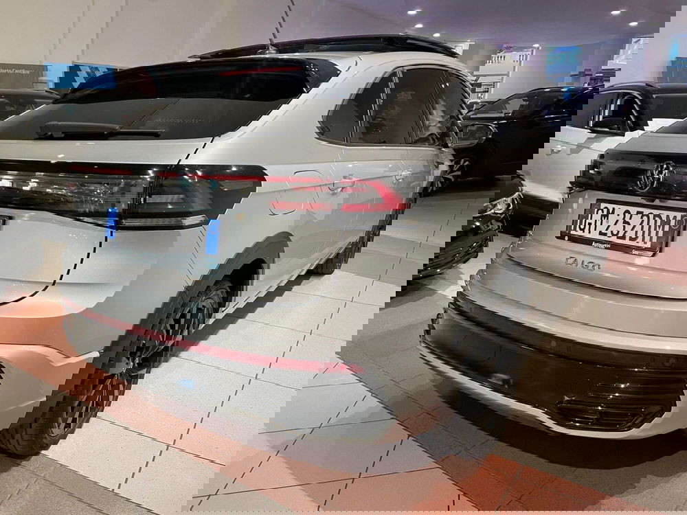 Volkswagen Taigo usata a Genova (6)