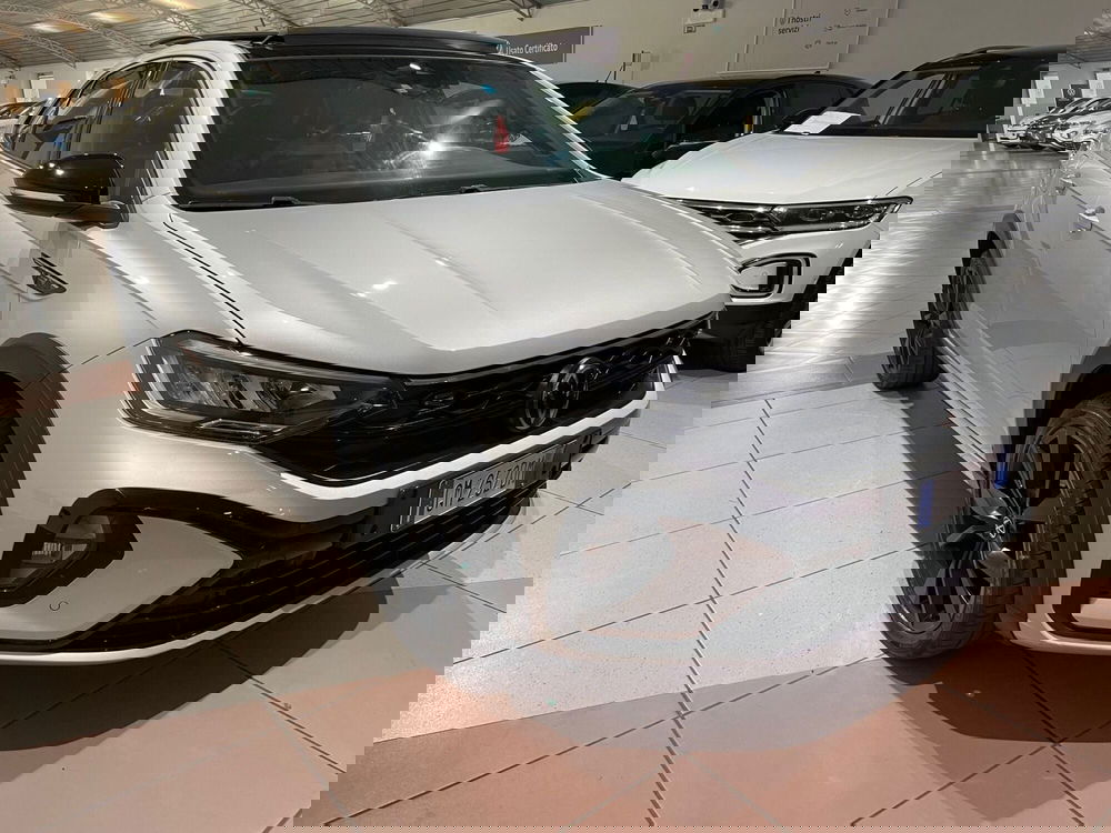 Volkswagen Taigo usata a Genova (7)