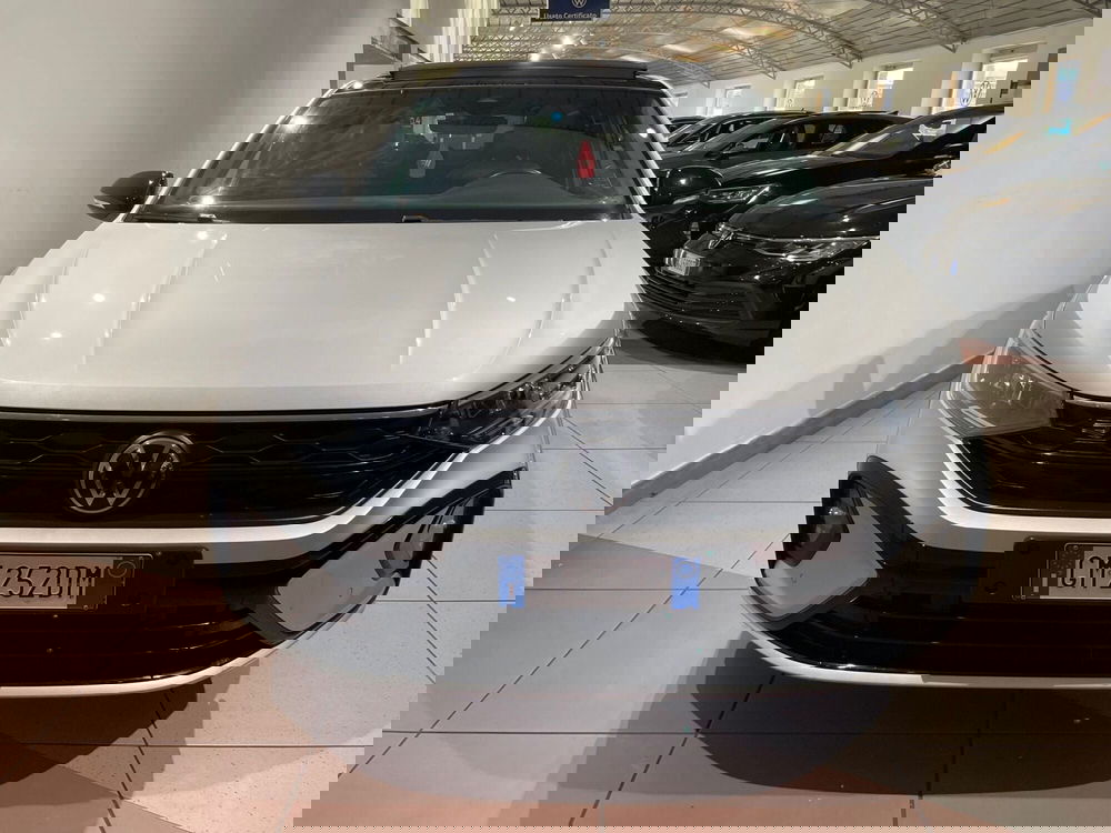 Volkswagen Taigo usata a Genova (8)