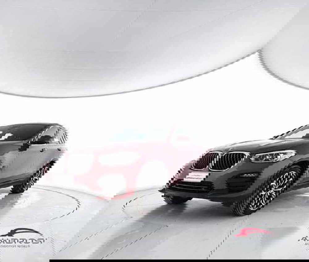 BMW X4 usata a Perugia