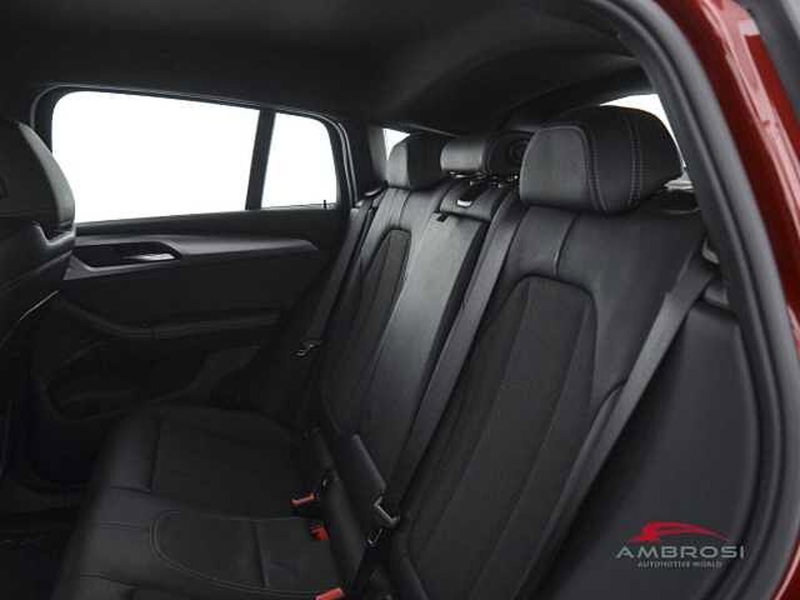 BMW X4 usata a Perugia (10)