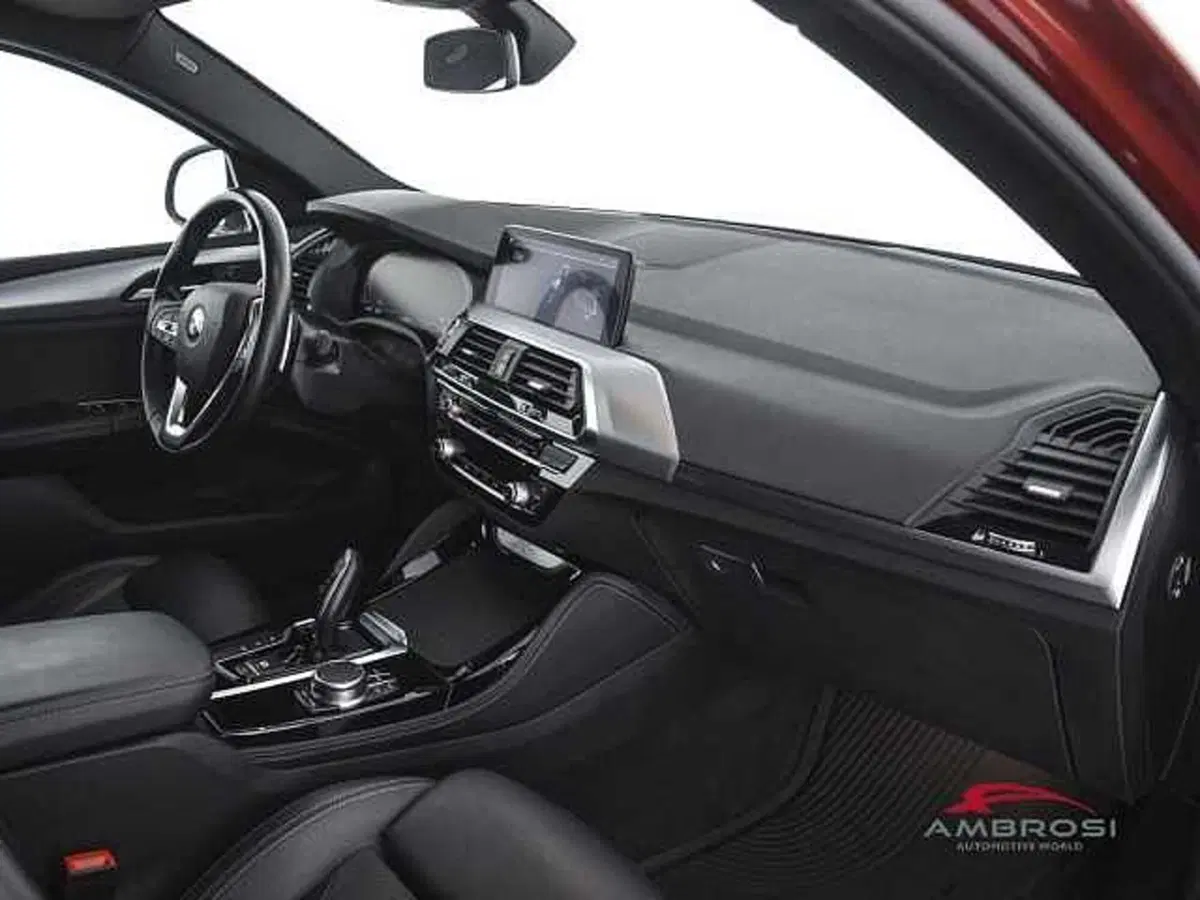 BMW X4 usata a Perugia (12)