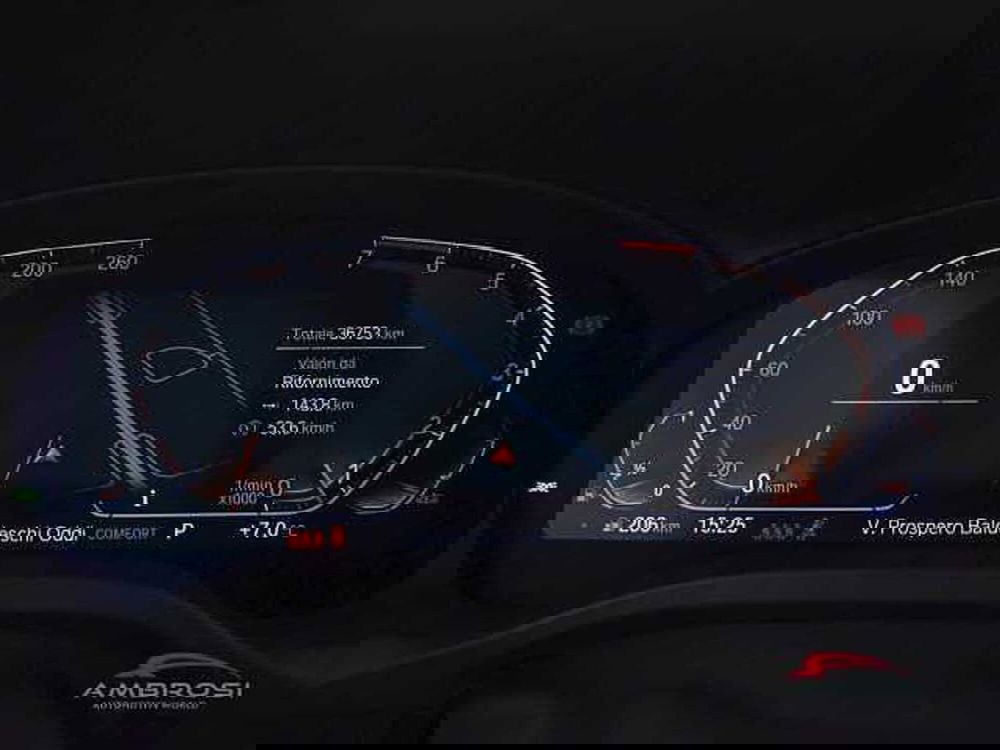 BMW X4 usata a Perugia (13)