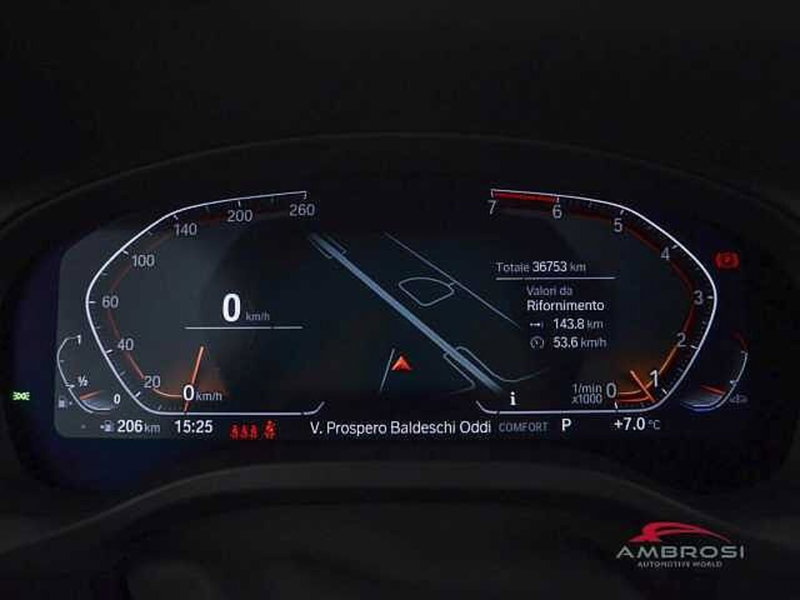 BMW X4 usata a Perugia (13)