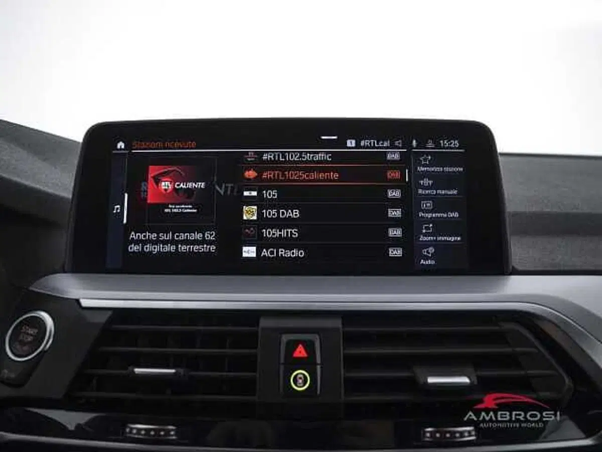 BMW X4 usata a Perugia (14)