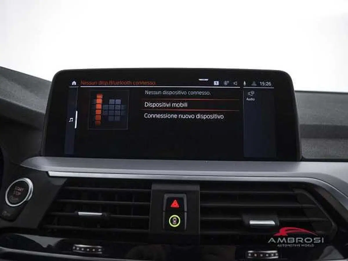 BMW X4 usata a Perugia (15)